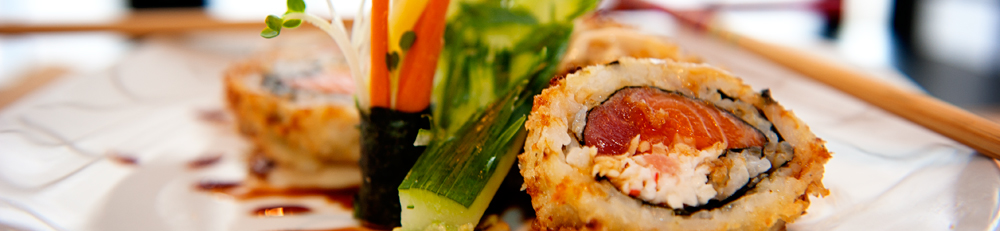 Sushibar - Sushi Bushido